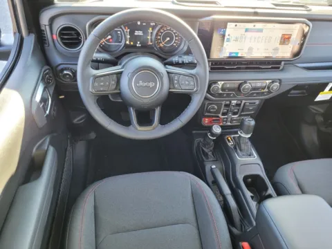 More photos of 2026 Jeep Wrangler Rubicon at ALM CDJR Perry, GA