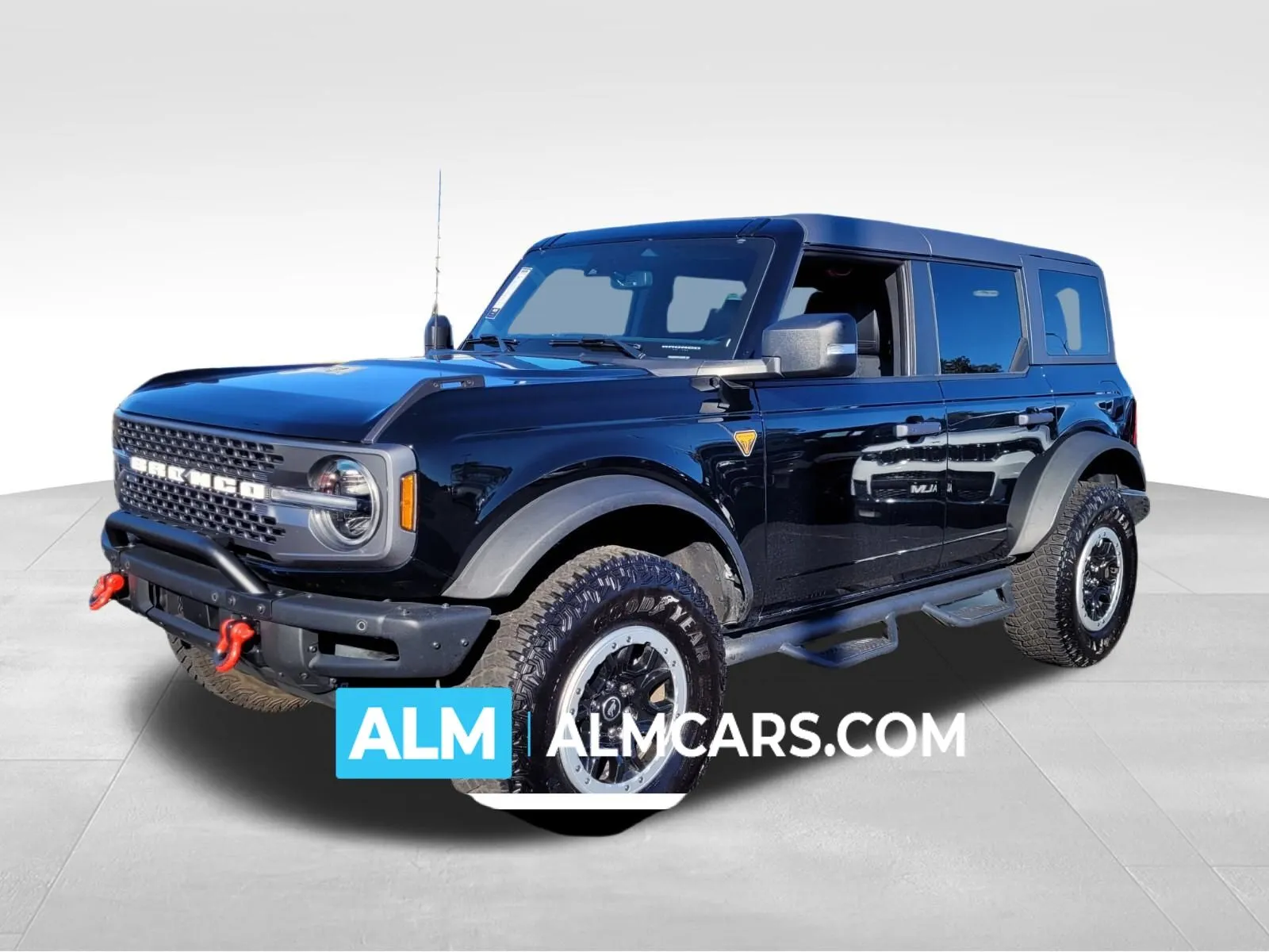 2024 Ford Bronco 4-Door Badlands's photo
