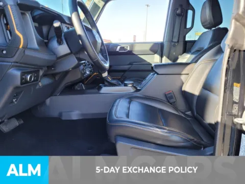 More photos of 2024 Ford Bronco Badlands at ALM CDJR Perry, GA