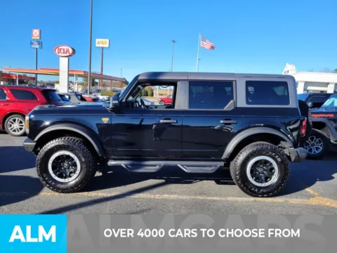 Another view of 2024 Ford Bronco Badlands for sale in Perry, GA at ALM CDJR Perry