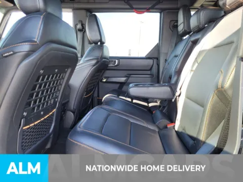 More photos of 2024 Ford Bronco Badlands at ALM CDJR Perry, GA