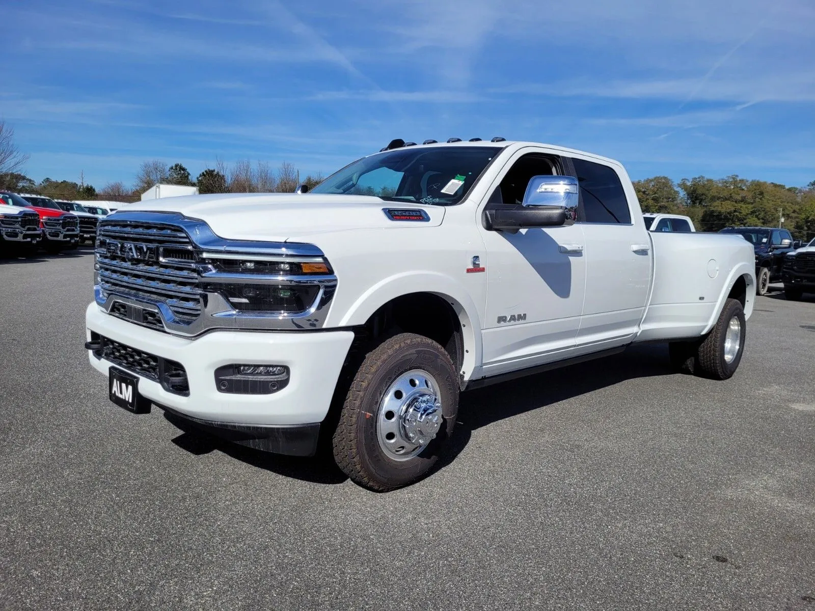 2026 Ram 3500 Limited for sale in Perry, GA