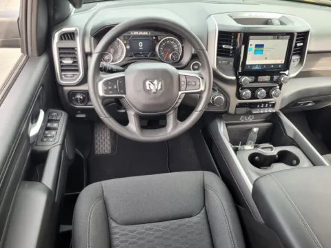 More photos of 2026 Ram 1500 Express at ALM CDJR Perry, GA