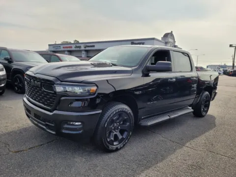 Black 2026 Ram 1500 Express for sale in Perry, GA