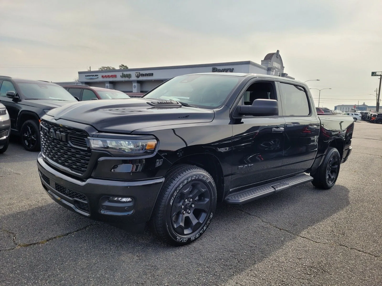 2026 RAM Ram 1500 Pickup Express's photo