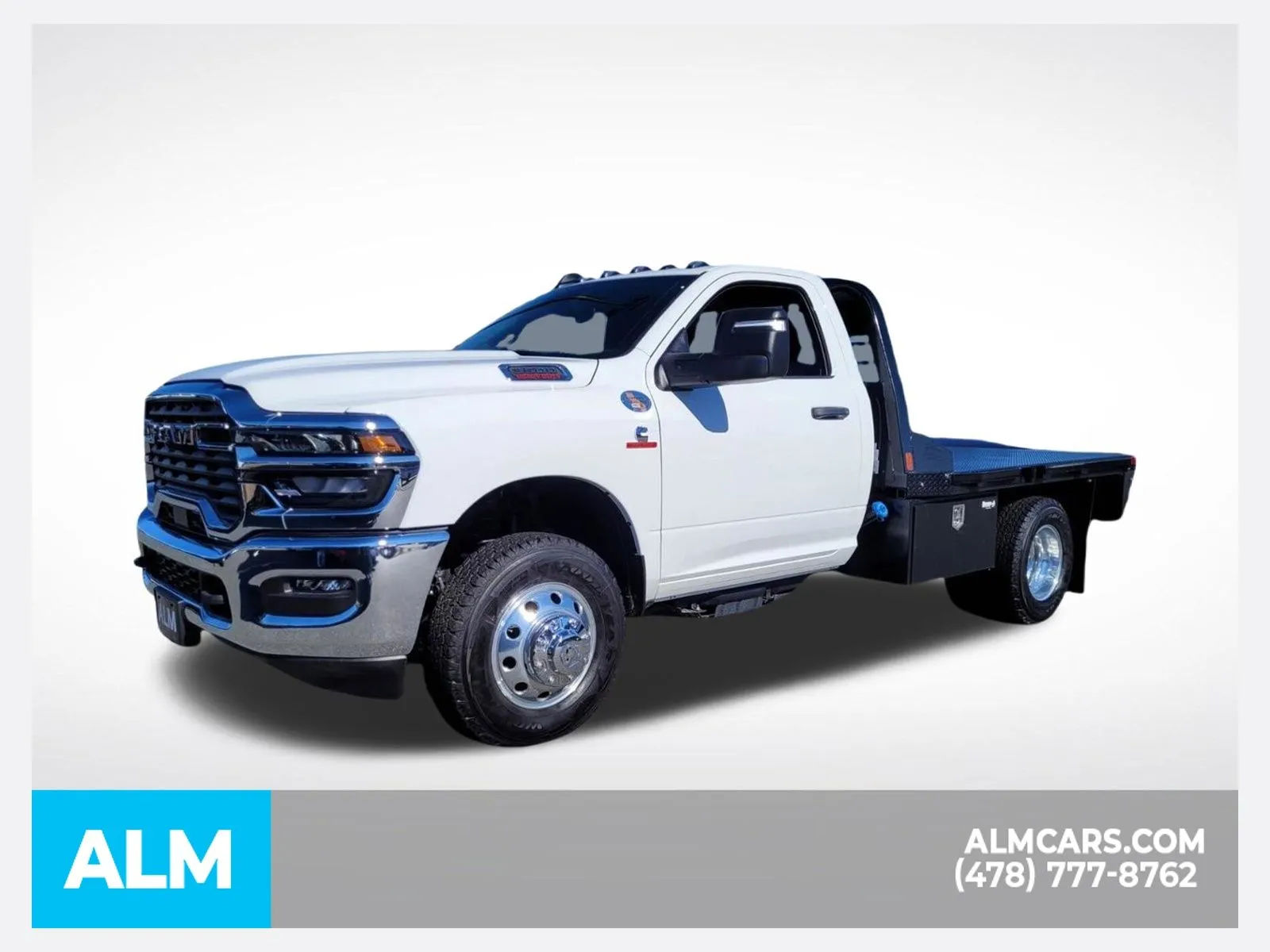 2025 RAM 3500 Tradesman 4X4 Regular Cab SWB's photo