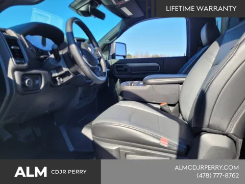 More photos of 2025 Ram 3500 Tradesman at ALM CDJR Perry, GA