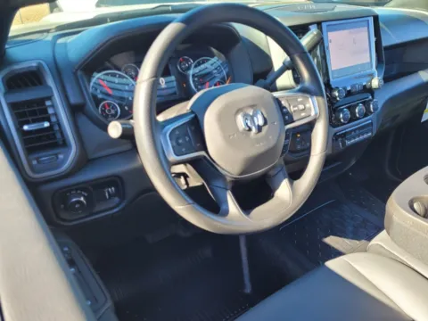 More photos of 2025 Ram 3500 Tradesman at ALM CDJR Perry, GA