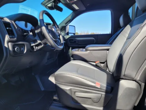 Another view of 2025 Ram 3500 Tradesman for sale in Perry, GA at ALM CDJR Perry