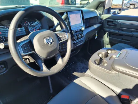 More photos of 2025 Ram 3500 Tradesman at ALM CDJR Perry, GA