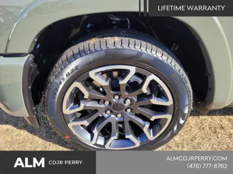 Another view of 2026 Ram 1500 Limited for sale in Perry, GA at ALM CDJR Perry