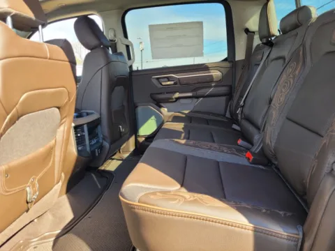 More photos of 2026 Ram 1500 Limited at ALM CDJR Perry, GA