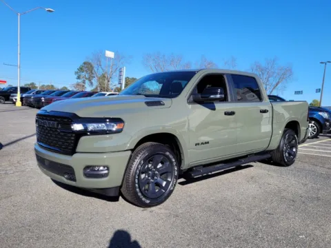 Green 2026 Ram 1500 Big Horn/Lone Star for sale in Perry, GA