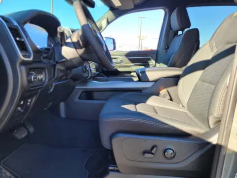 Another view of 2026 Ram 1500 Big Horn/Lone Star for sale in Perry, GA at ALM CDJR Perry