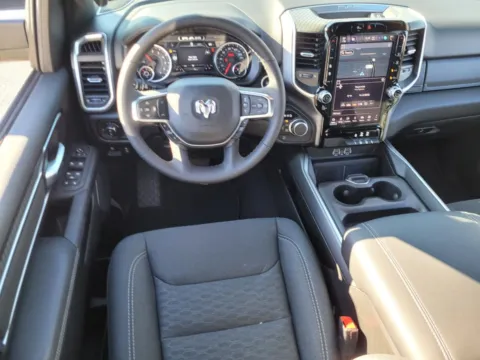 More photos of 2026 Ram 1500 Big Horn/Lone Star at ALM CDJR Perry, GA