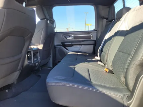 More photos of 2026 Ram 1500 Big Horn/Lone Star at ALM CDJR Perry, GA