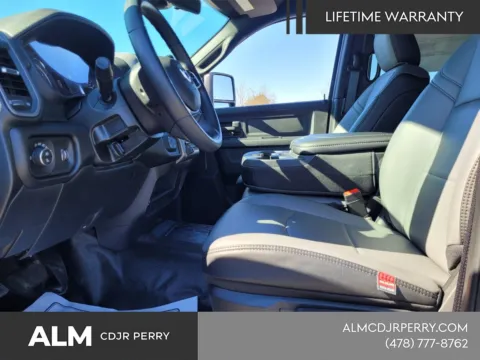 More photos of 2026 Ram 3500 Tradesman at ALM CDJR Perry, GA