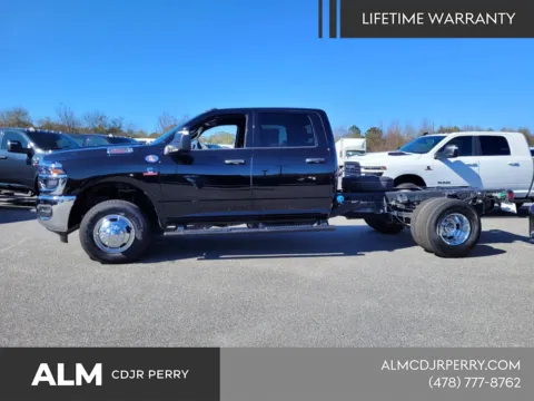 Another view of 2026 Ram 3500 Tradesman for sale in Perry, GA at ALM CDJR Perry