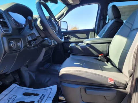 Another view of 2026 Ram 3500 Tradesman for sale in Perry, GA at ALM CDJR Perry