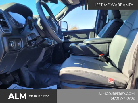 More photos of 2026 Ram 3500 Tradesman at ALM CDJR Perry, GA