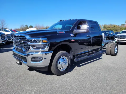 Black 2026 Ram 3500 Tradesman for sale in Perry, GA
