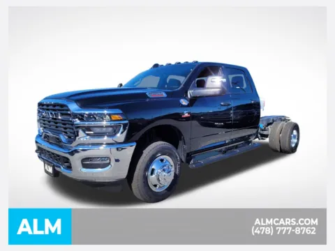 Black 2026 Ram 3500 Tradesman for sale in Perry, GA