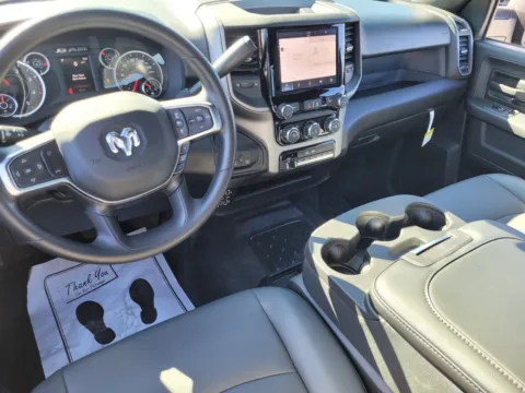 More photos of 2026 Ram 3500 Tradesman at ALM CDJR Perry, GA