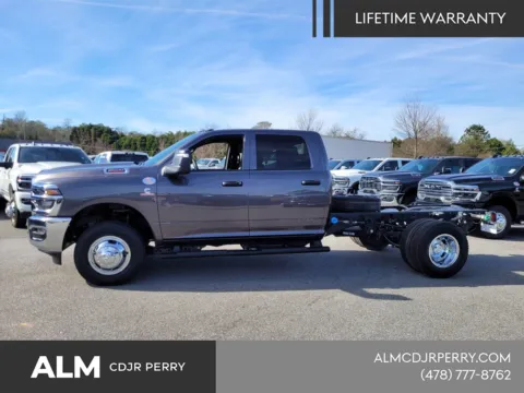 Another view of 2026 Ram 3500 Tradesman for sale in Perry, GA at ALM CDJR Perry