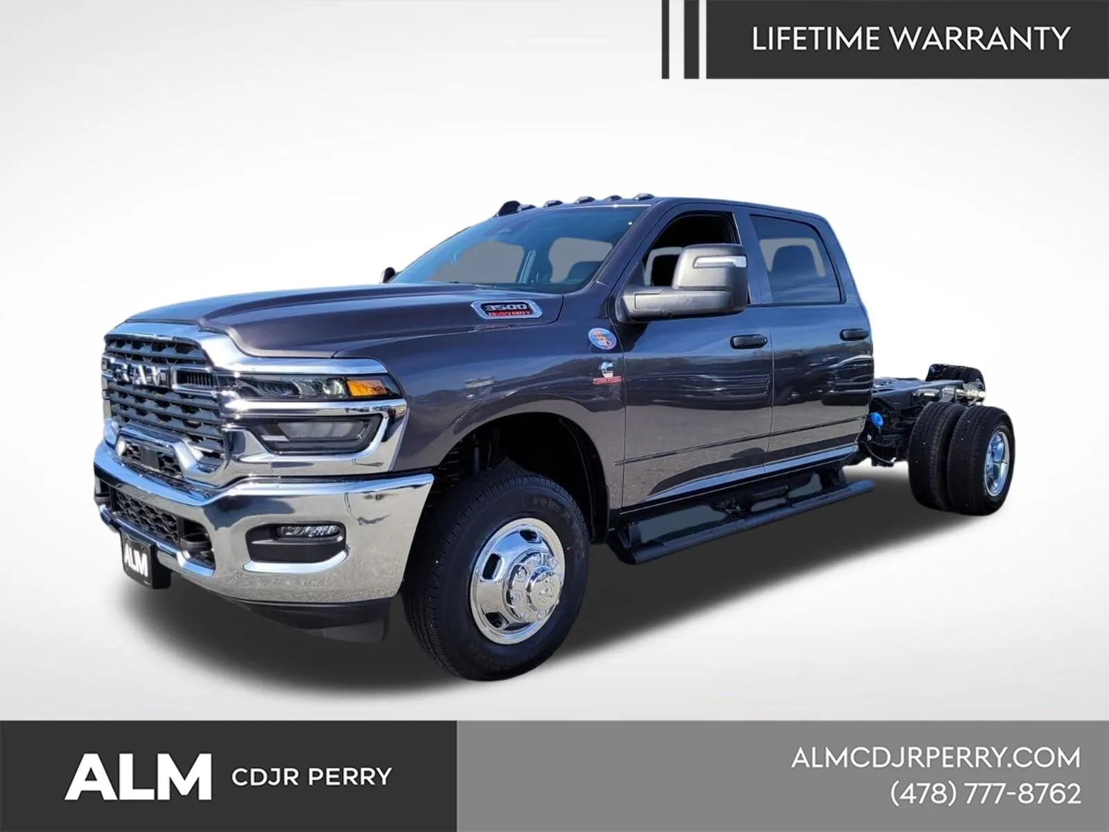 Unknown 2026 Ram 3500 Tradesman for sale in Perry, GA