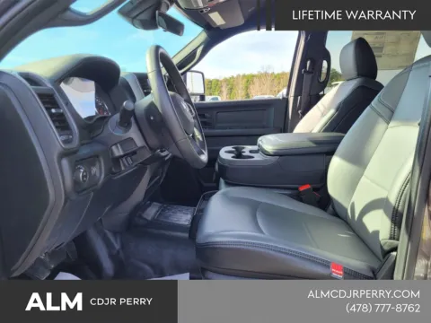 More photos of 2026 Ram 3500 Tradesman at ALM CDJR Perry, GA