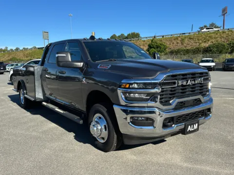 Another view of 2026 Ram 3500 Tradesman for sale in Perry, GA at ALM CDJR Perry