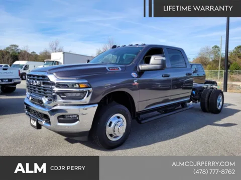 Unknown 2026 Ram 3500 Tradesman for sale in Perry, GA