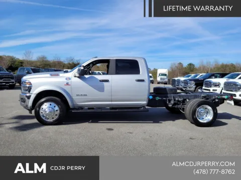Another view of 2026 Ram 4500HD Tradesman for sale in Perry, GA at ALM CDJR Perry