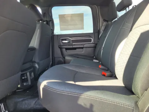 More photos of 2026 Ram 4500HD Tradesman at ALM CDJR Perry, GA