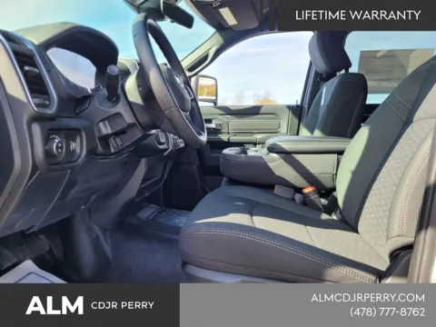 More photos of 2026 Ram 4500HD Tradesman at ALM CDJR Perry, GA