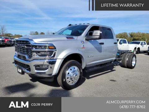 Silver 2026 Ram 4500HD Tradesman for sale in Perry, GA