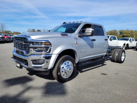 Silver 2026 Ram 4500HD Tradesman for sale in Perry, GA