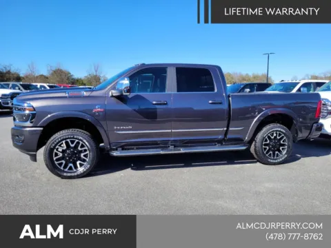 Another view of 2026 Ram 2500 Limited for sale in Perry, GA at ALM CDJR Perry