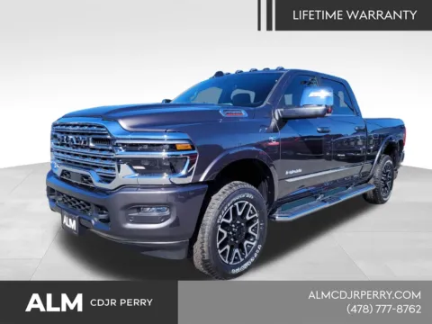 Gray 2026 Ram 2500 Limited for sale in Perry, GA