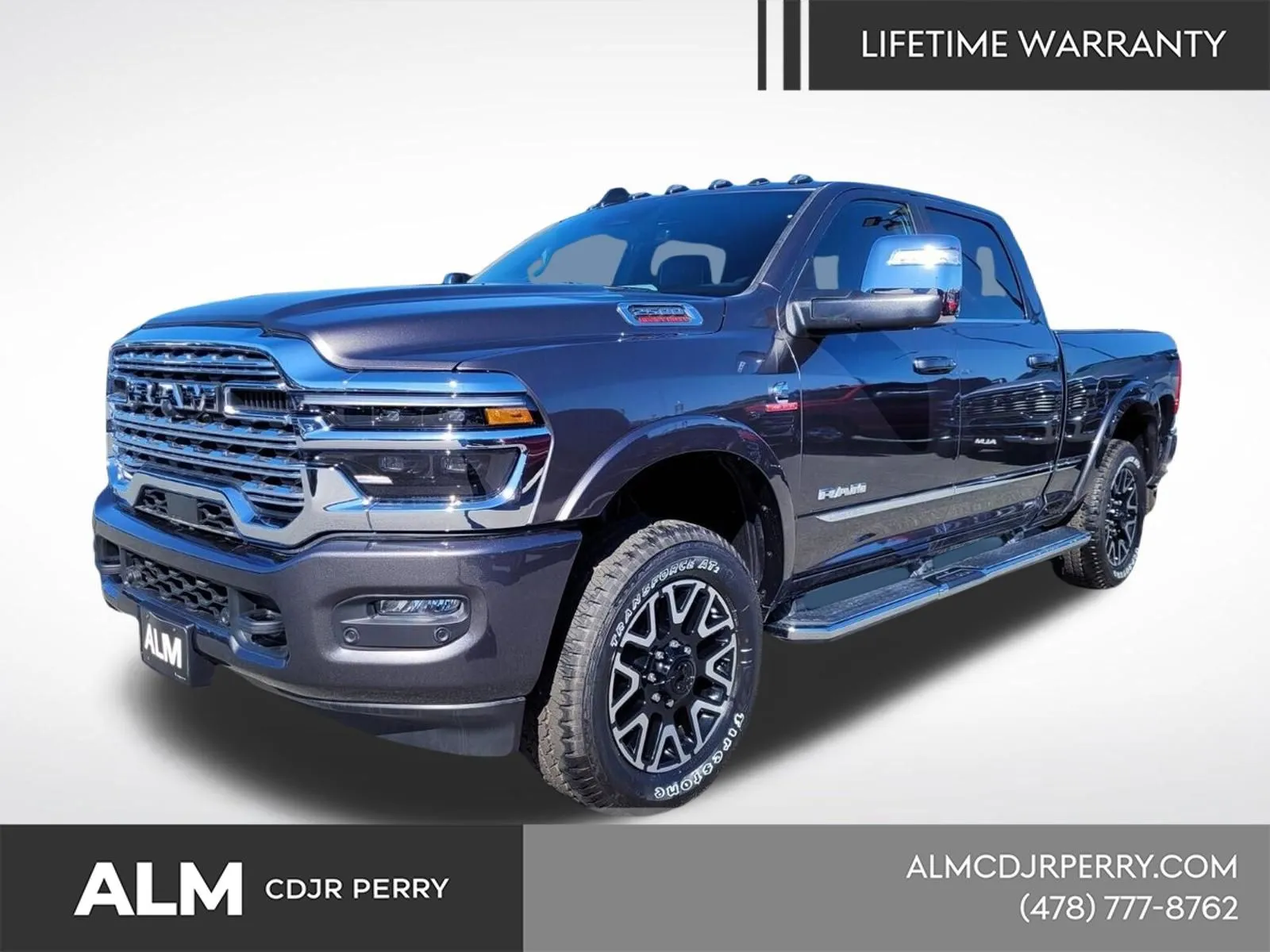 Unknown 2026 Ram 2500 Limited for sale in Perry, GA