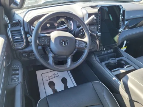 More photos of 2026 Ram 2500 Limited at ALM CDJR Perry, GA