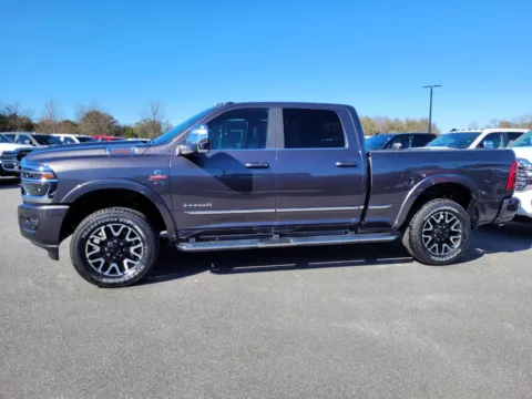 Photos of 2026 Ram 2500 Limited for sale in Perry, GA at ALM CDJR Perry