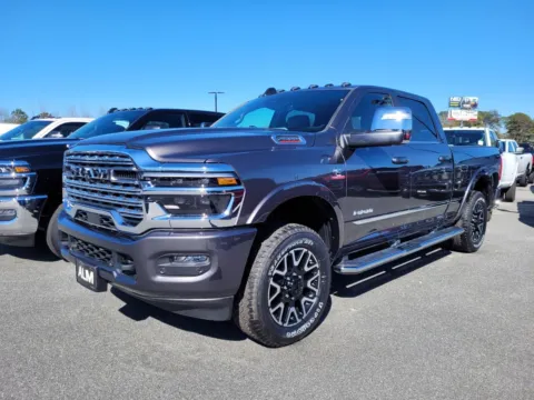 Gray 2026 Ram 2500 Limited for sale in Perry, GA