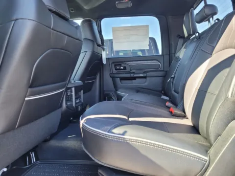 More photos of 2026 Ram 2500 Limited at ALM CDJR Perry, GA