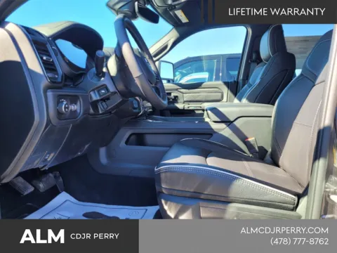 More photos of 2026 Ram 2500 Limited at ALM CDJR Perry, GA