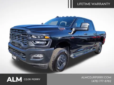 Black 2026 Ram 2500 Tradesman for sale in Perry, GA