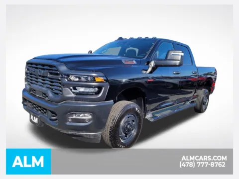 Black 2026 Ram 2500 Tradesman for sale in Perry, GA