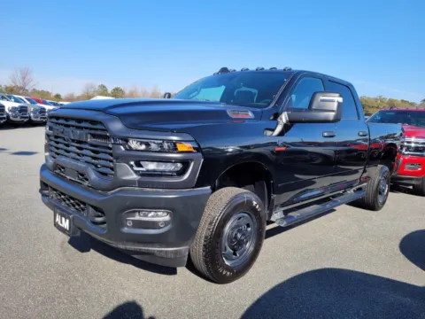 Black 2026 Ram 2500 Tradesman for sale in Perry, GA