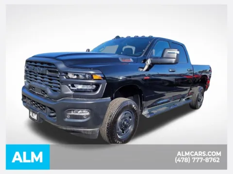Black 2026 Ram 2500 Tradesman for sale in Perry, GA
