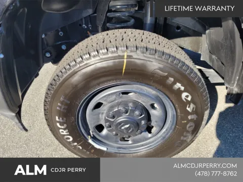 Another view of 2026 Ram 2500 Tradesman for sale in Perry, GA at ALM CDJR Perry